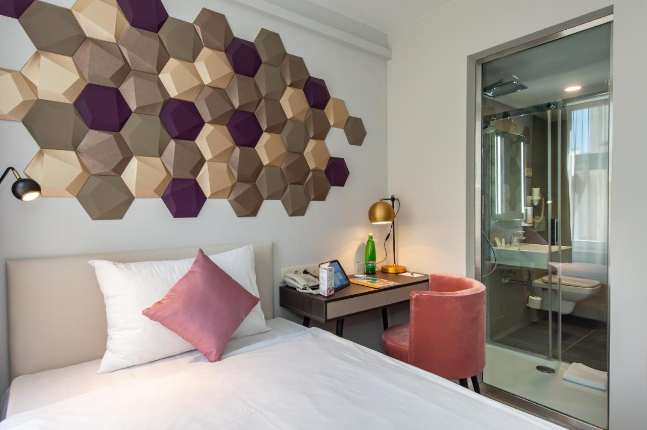 Hotel Three Corners Art Budapest