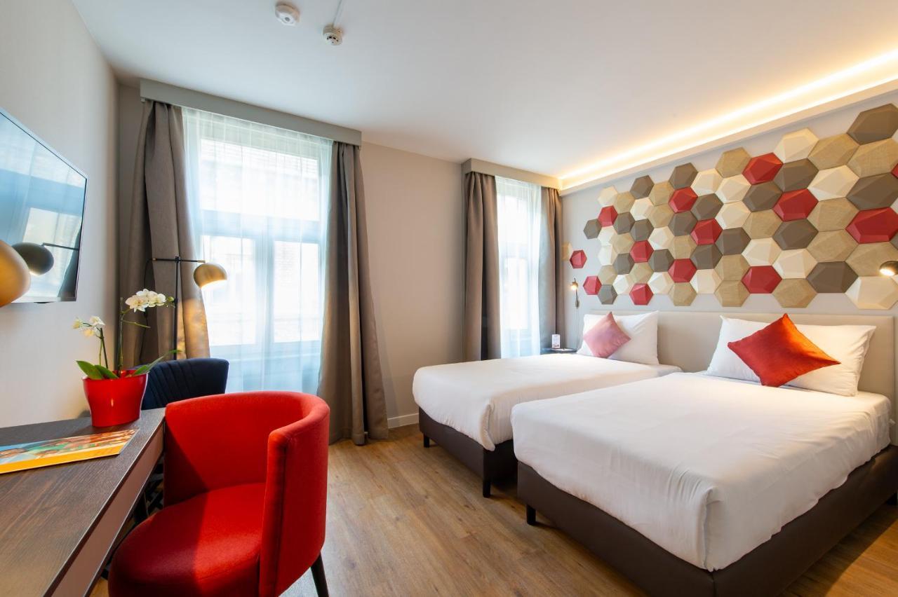 Three Corners Art 3* Budapest