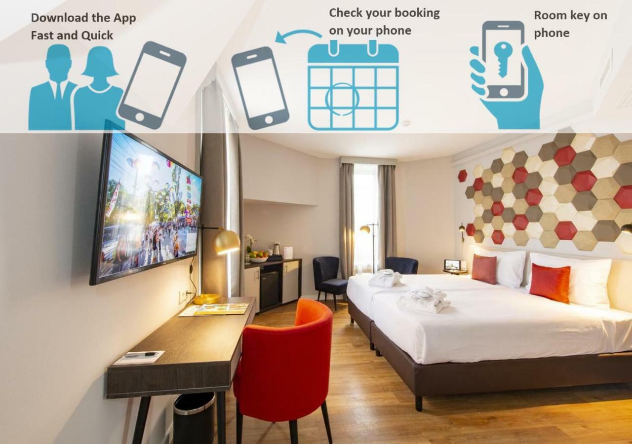 Three Corners Art Hotel Budapest