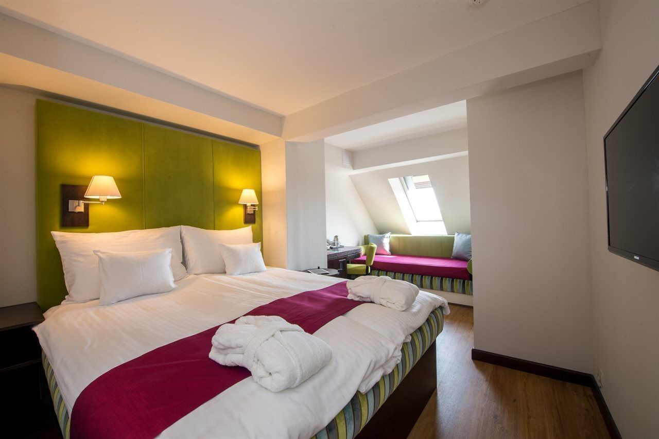 Hotel Three Corners Art